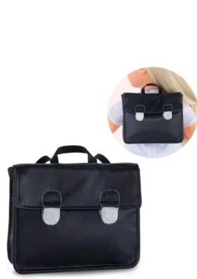 Corolle - Cartable Noir Pour Ma Corolle 36 cm