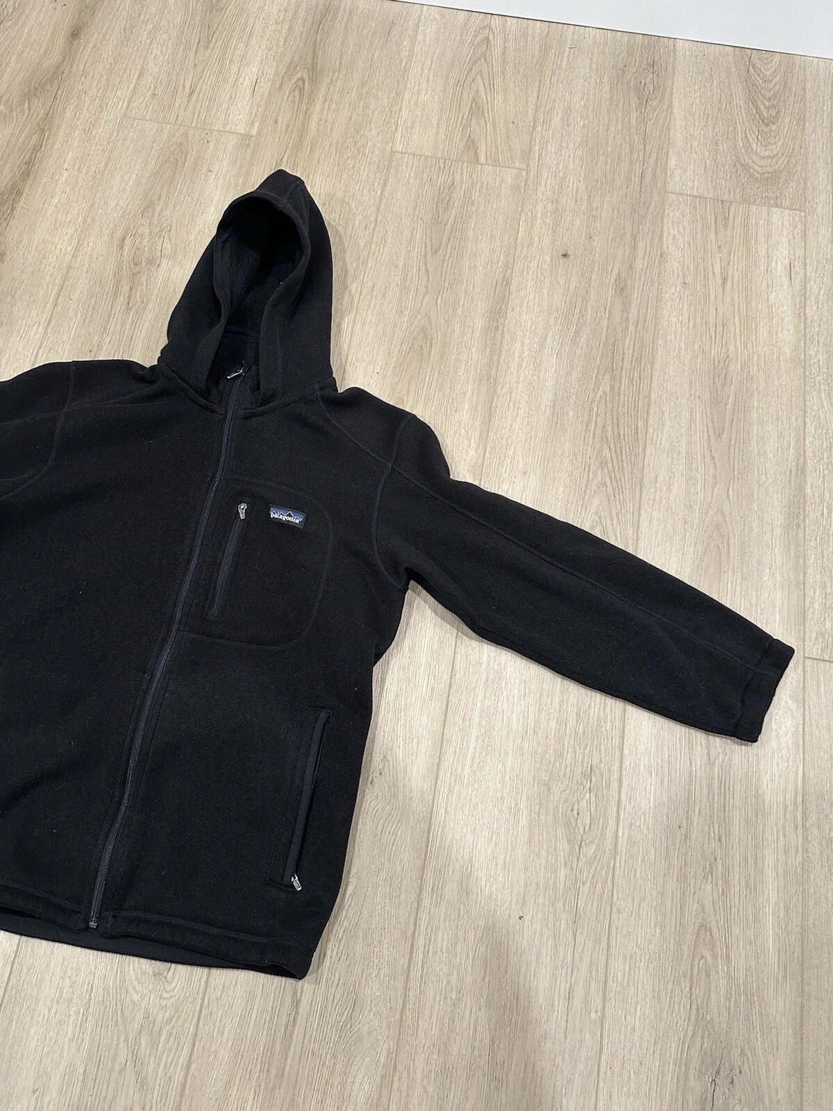 patagonia better sweater hoodie