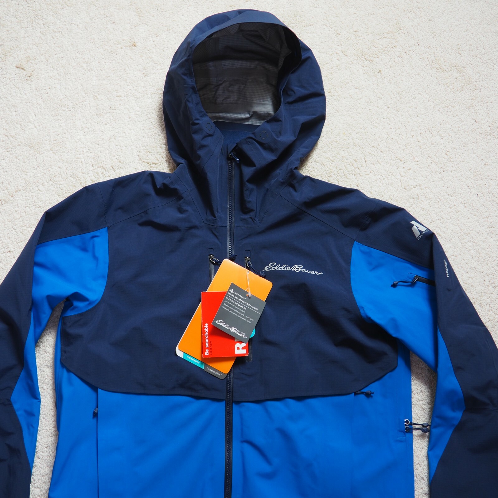Eddie Bauer Men's BC Freshline Jacket 