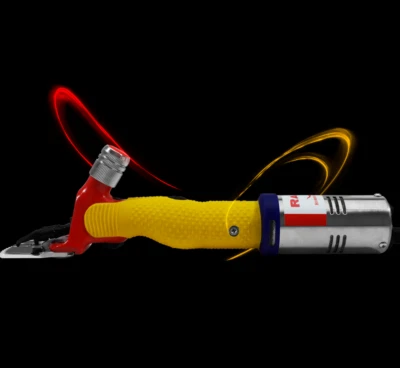 HORNER Rambo Quickdraw Lithium "Battery on your Belt" Shearing Machine