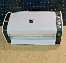 Fujitsu Fi-6130z Sheet Fed Duplex Scanner 40 ppm / 80 ipm 24V (PA03630-B055)