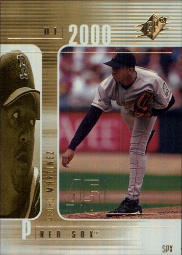 2000 SPx Upper Deck ⚾ YOU PICK YOUR FAVS ⚾ MLB BASEBALL 🧢Base Commons STARS - Picture 154 of 177