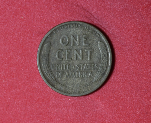 1909-S Lincoln Cent #P28184 - Picture 2 of 2