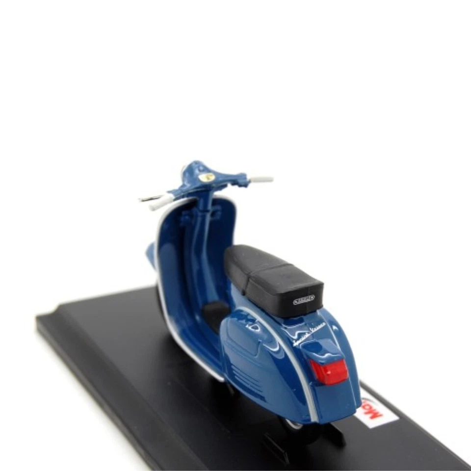 Maisto Vespa modellino die cast "150 Sprint Veloce" in scala 1:18 in metallo - Immagine 4 di 4