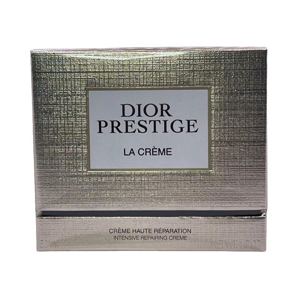 Dior Prestige La Crème Texture Essentielle 1.7 oz NEW+ 2 FREE VIAL PERFUME