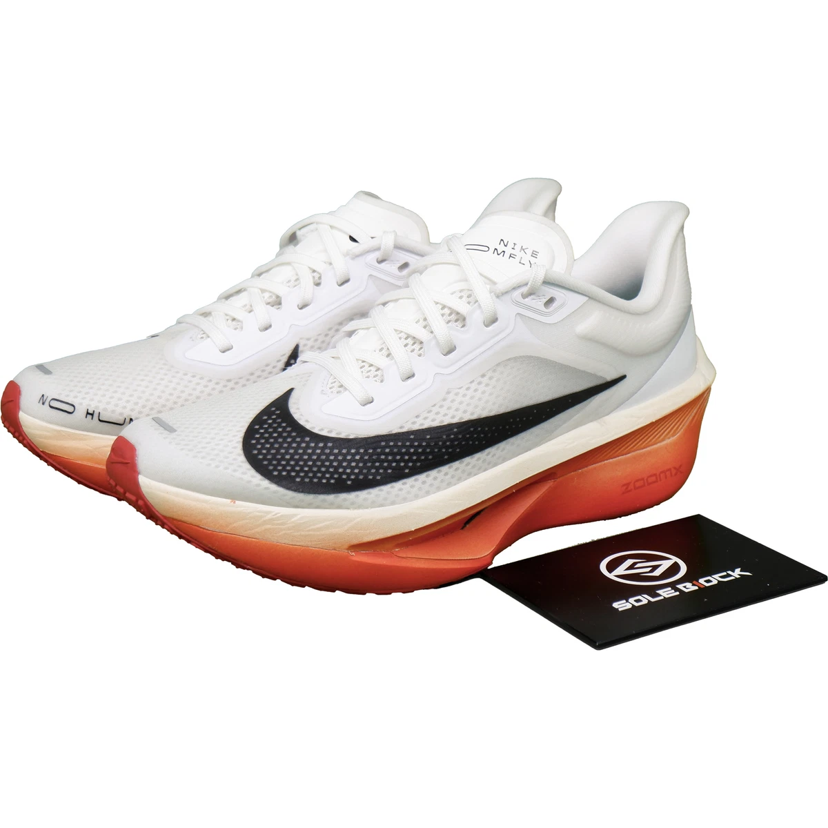 Eliud Kipchoge x Nike Zoom Fly 6 It's Just The Start for Sale