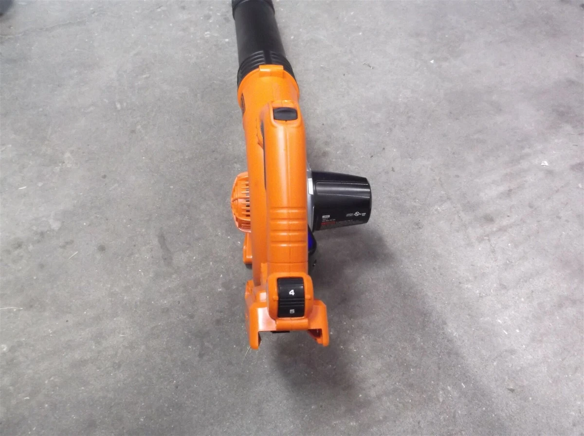 Black & Decker 40V Battery Leaf Blower, LSW36, TOOL ONLY (No Battery) - New