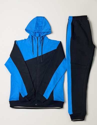 MEN'S FELEECE TRACKSUIT - Picture 3 of 5