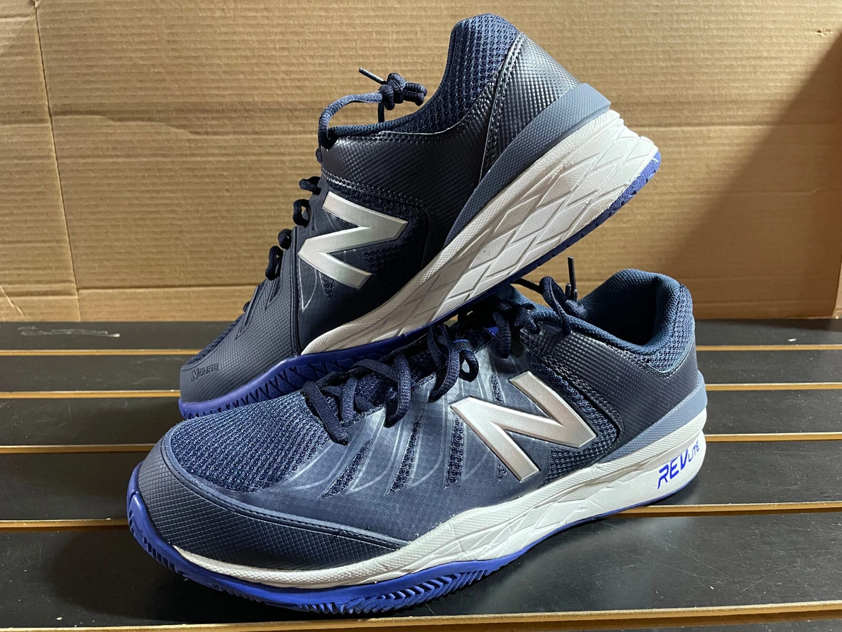 New Balance Men's 1006V1 D Width Preowned Tennis Shoes Size 12.5 | eBay