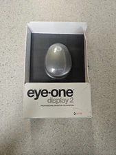 Eye-One Display 2 Professional Monitor Calibration for MAC And PC. NEW