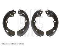 Blue Print Bremsbackensatz Bremsbacken Hinten FüR Suzuki Swift III MZ EZ Tata