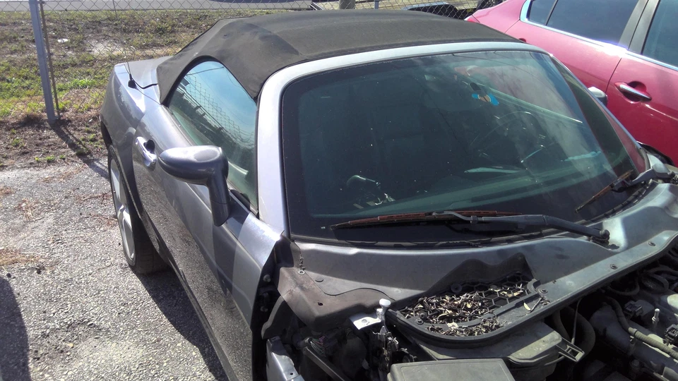 07-10 PANEL PUERTA PASAJERO DERECHO SATURNO SKY OEM Foto 3 de 4