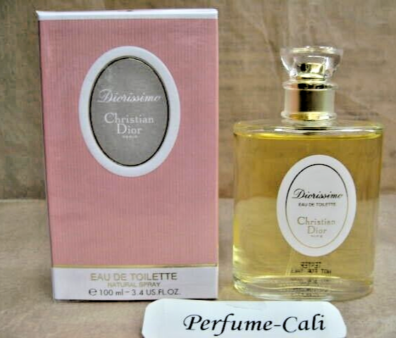 Christian Dior Diorissimo 3.4oz Women's Eau de Toilette for sale