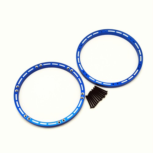 Front Wheel Reinforcement Rings for Losi 1/4 Promoto MX Motorcycle for LOS46002 - Picture 9 of 12