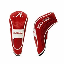 NCAA Alabama Crimson Tide Golf Hybrid NEW, embroidered logos