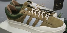 adidas gazelle silver green womens Adidas Campus Light Bad Bunny Wild Moss  Urban Utility