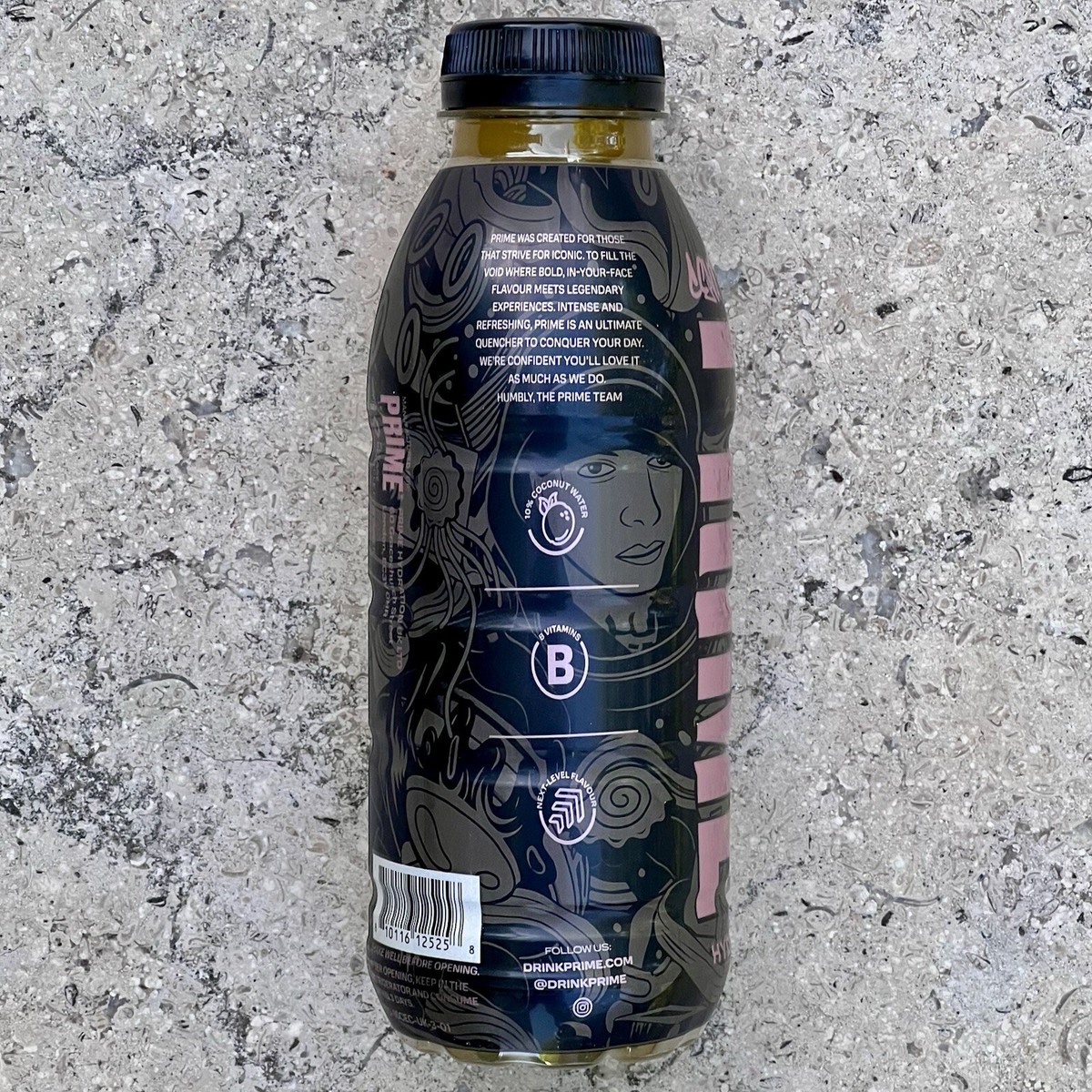 Central Cee ×PRIME ハイドレーション 500ml×2本 Prime Hydration