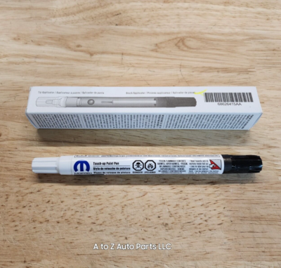 NEW Dodge, Chrysler, Jeep (PXJ) Diamond Black Crystal Touch Up