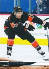 #375 GARNET HATHAWAY 2024-25 Upper Deck Series 2 PHILADELPHIA FLYERS