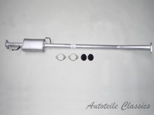 IMASAF MSD NEU für Hyundai Tucson JM 2.0 Kia Sportage JE JM 2.0i 16V Auspuff