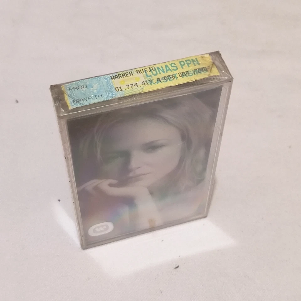 jewel - Spirit 1998 - original indonesia tapes brand NEW - Image 2 of 4
