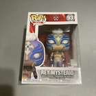 Funko Pop WWE Rey Mysterio #93