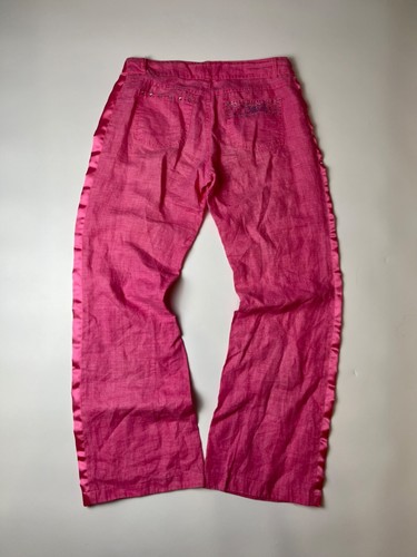 Women's Pants Dolce Gabbana Pink Y2K