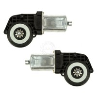 Front Power Door Window Lift Motor Pair Set For 91-94 Ford Explorer Mazda Navajo on sale Front Power Door Window Lift Motor Pair Set For 91-94 Ford Explorer Mazda Navajo on sale