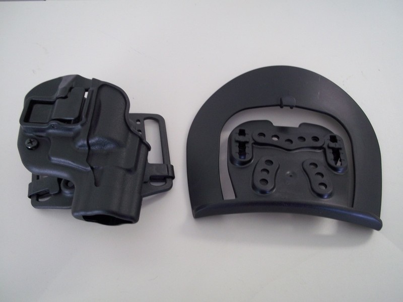 Blackhawk CQC Carbon Fiber Pistol Holster