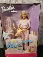 barbie krissy bedtime baby