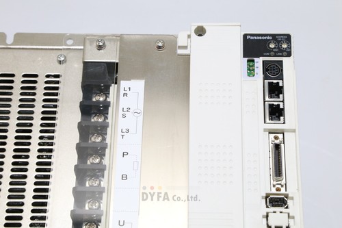 PANASONIC used MGDDTC3B4N02 AC SERVO 7.5KW DRV-I-3663=9D49 - Picture 6 of 18