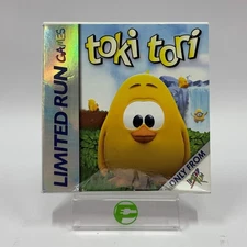 New Toki Tori [Limited Run] (Nintendo GameBoy Color, 2023)