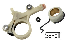 Ölpumpe Schnecke Antrieb für Stihl MS271  MS291 Dichtring