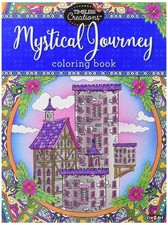 Cra-Z-Art Timeless Creations Adult Coloring Books 16269-6 