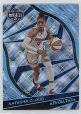 2022 Panini Revolution WNBA Cosmic /99 Natasha Cloud #70 03xg