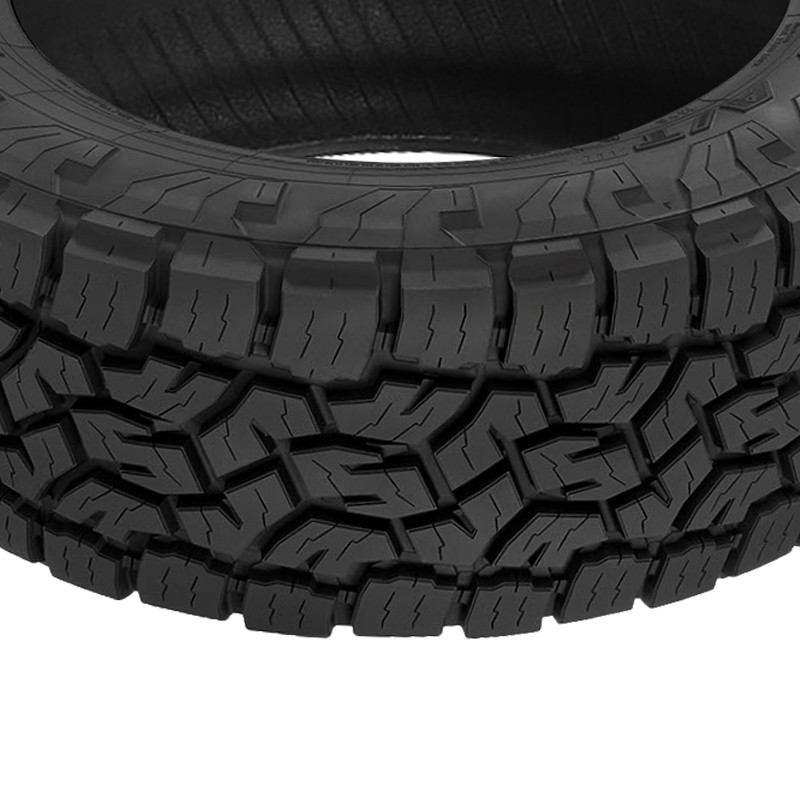 4 X Toyo OPEN COUNTRY A/T III P225/75R15 102T All Season Performance ...