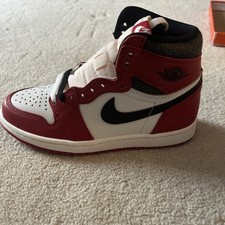 Size 5.5 Mens - Jordan 1 Retro High OG Chicag...