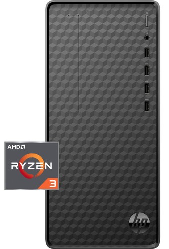 HP M01 F3214 AMD Ryzen 3 5300G 32GB 512GB SSD Bluetooth Wi-Fi 5 W11H - Bild 4 von 5
