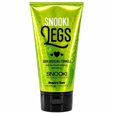 Supre Snooki Ultra Dark Leg 6 Ounce Pack of 1 , Not relevant for this item