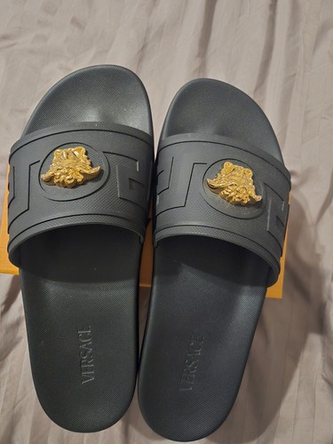 Versace medusa slide men - Gem display picture 1
