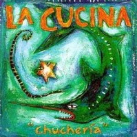 LA Cucina - Chucheria - CD - K4Z