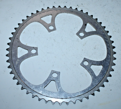 Vintage SR 307 Road Bike Chainring BCD110 53T 53 Tooth Touring