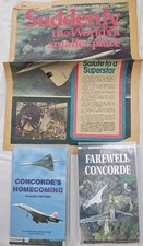 2 taśmy VHS Concorde ze starym przycinaniem gazet