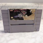 Super R-Type (Super Nintendo, 1991) SNES cartridge only