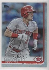 2019 Topps Rainbow Foil Scooter Gennett #107 0c4