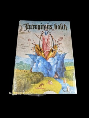 Hieronymus Bosch. the Complete Works by Stefan Fischer (2016, Hardcover)