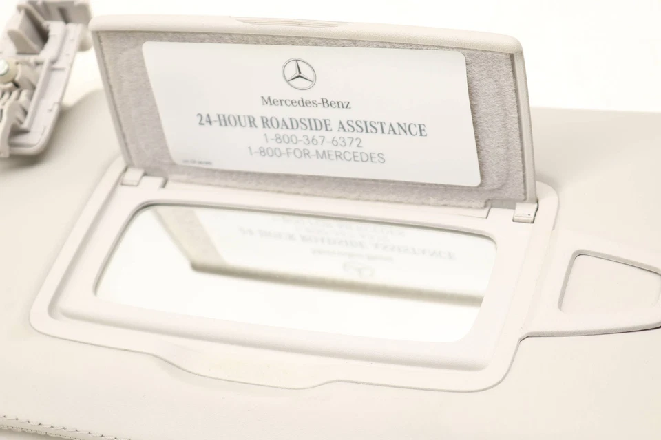 Mercedes-Benz S65 AMG 2015-2019 - Parasol izquierdo/espejo 2228101910 Foto 2 de 4