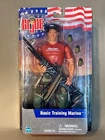 Vintage GI Joe USMC Basic Training Marine Hasbro 2001 Factory Sealed/New