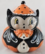 Johanna Parker Halloween Bat Sugar bowl 2026
