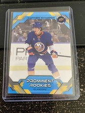 matthew Schaefer Upperdeck national hockey Card Day Prominent Rookies NHCD-2